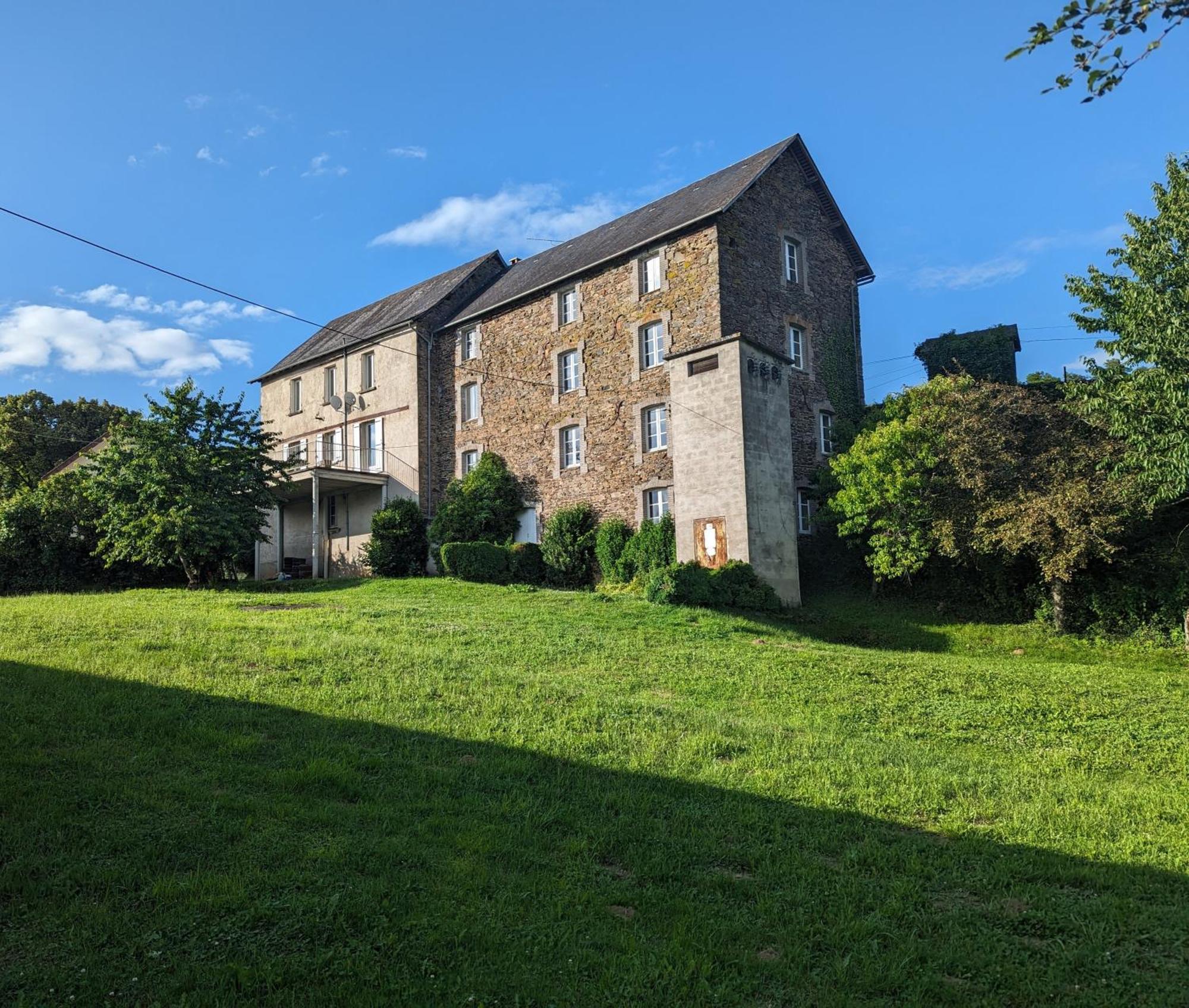 Saint-Germain-les-Belles Studio Silhem מראה חיצוני תמונה