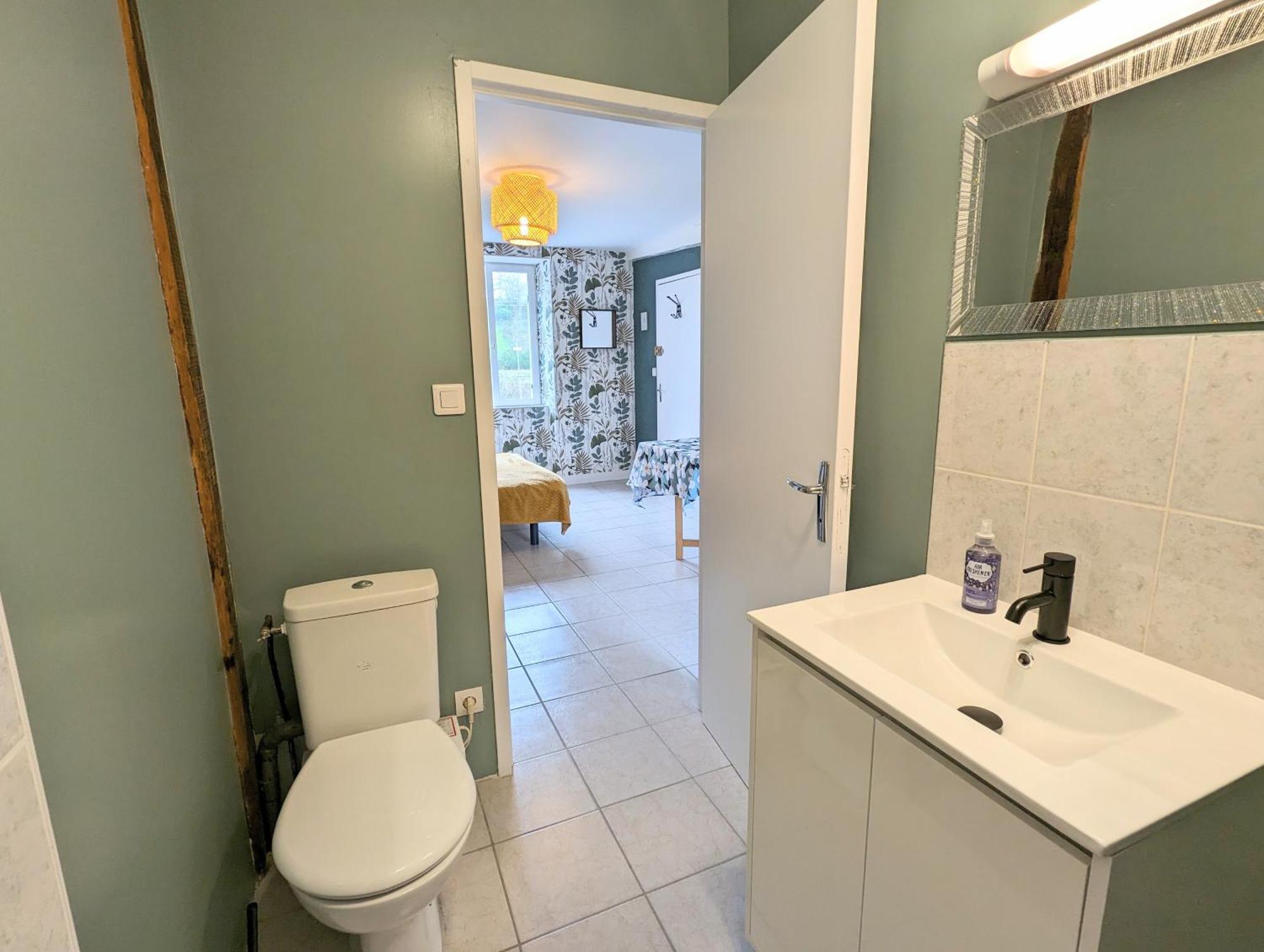 Saint-Germain-les-Belles Studio Silhem מראה חיצוני תמונה