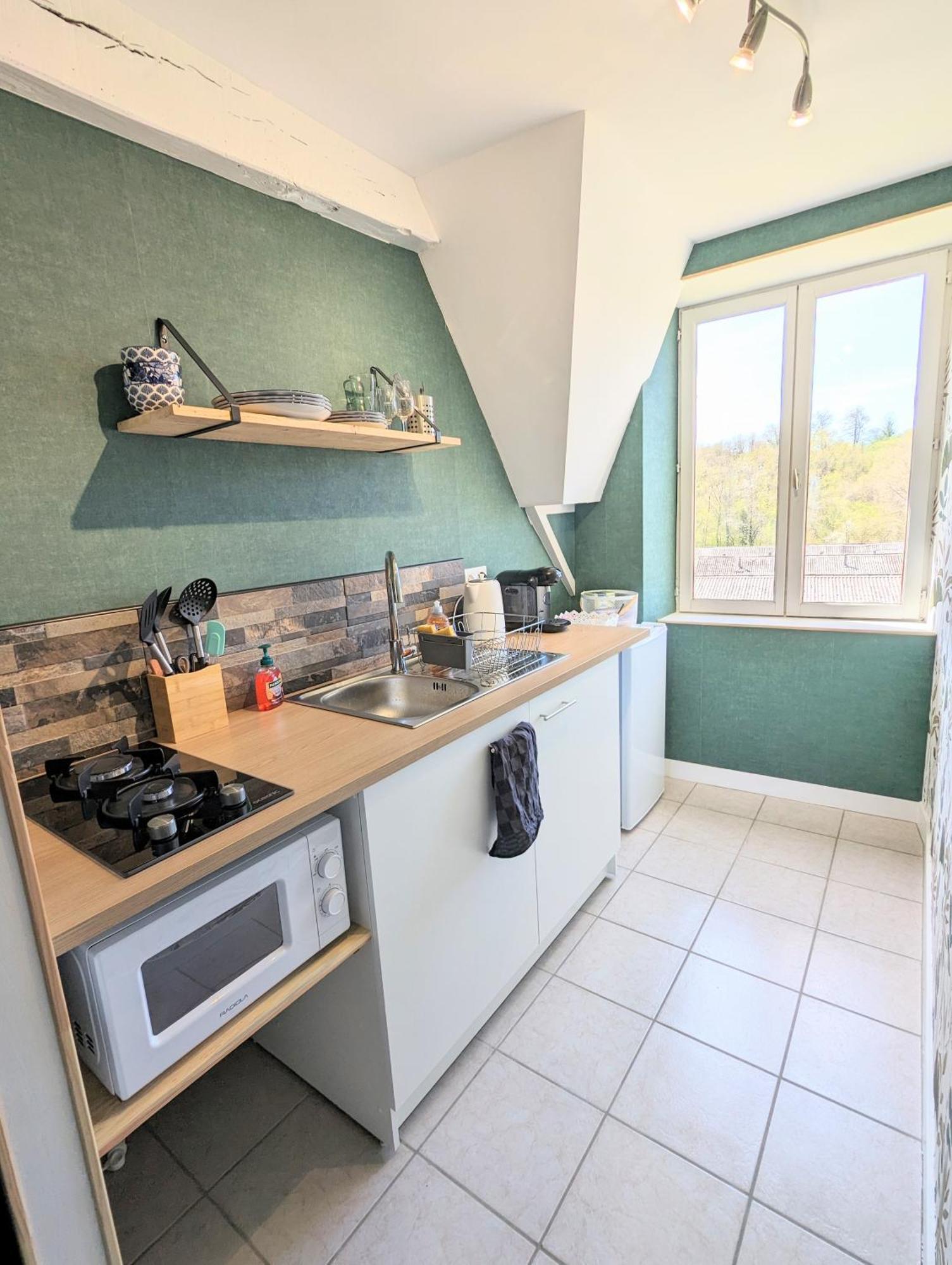 Saint-Germain-les-Belles Studio Silhem מראה חיצוני תמונה