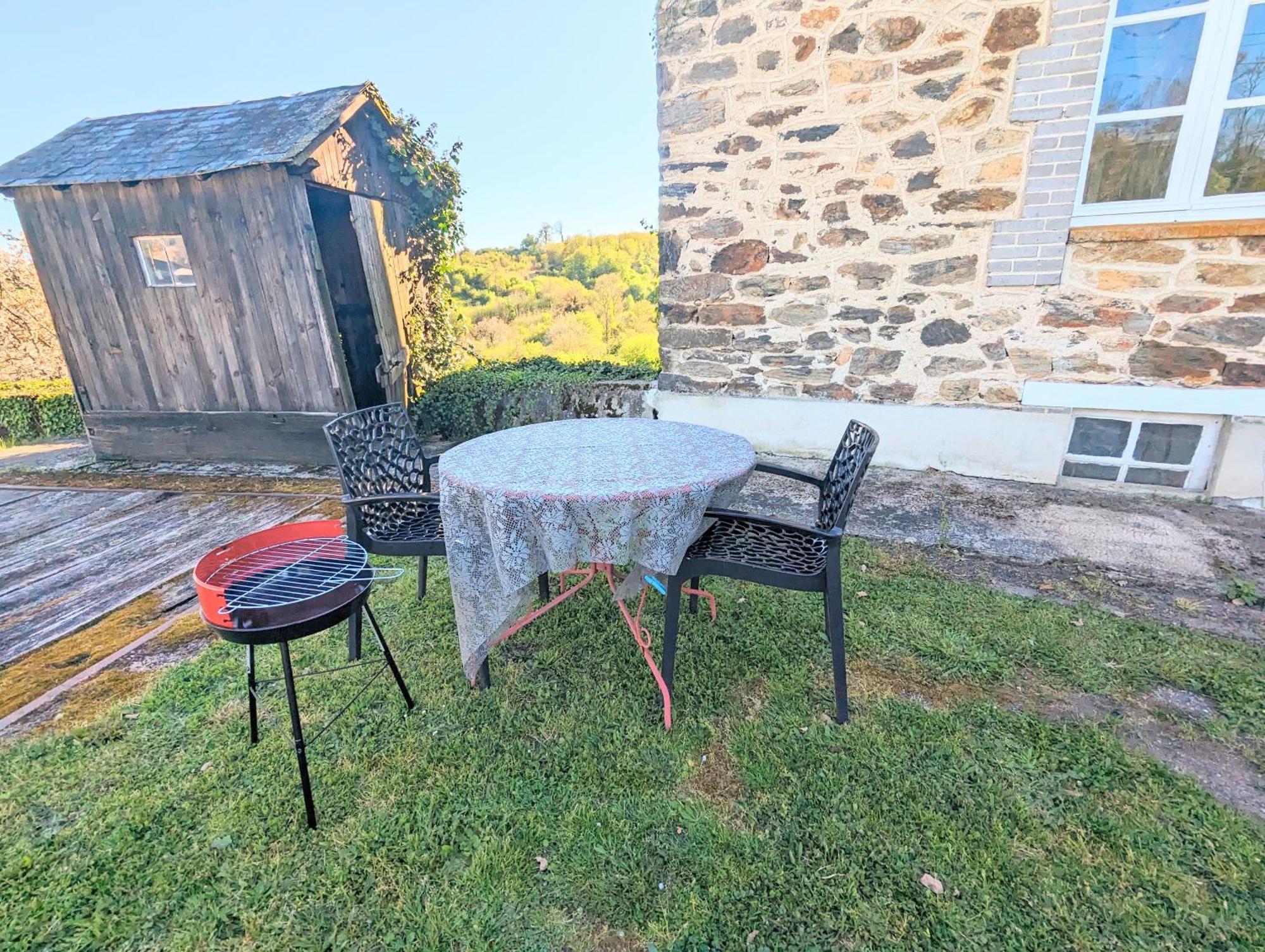 Saint-Germain-les-Belles Studio Silhem מראה חיצוני תמונה